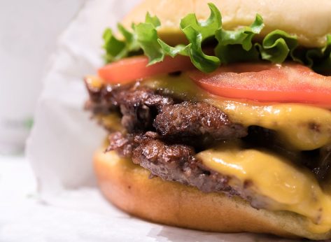 This Beloved Burger Chain Is Opening Its First Drive-Thru Next Week