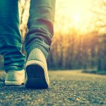 Walk 22 miles in my socks – a long distance walker's perspective on co –  REJUVA Health