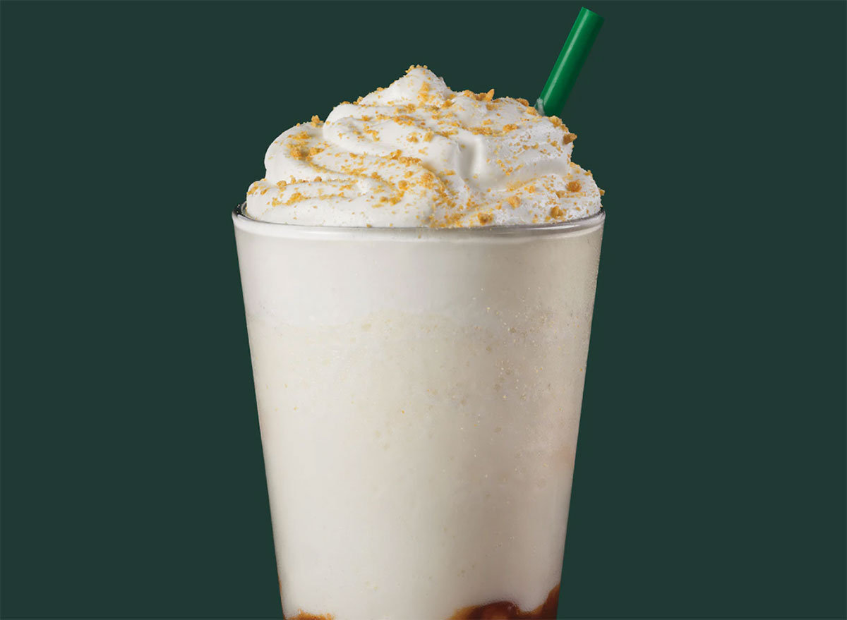 The 13 Worst Drinks at Starbucks — Eat This Not That