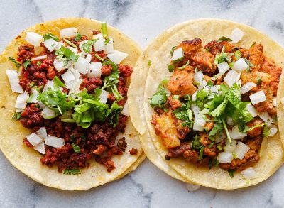 street tacos