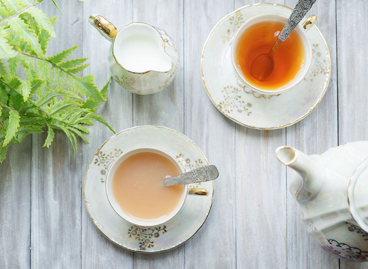 5 Mistakes That Make Tea Unhealthy — Eat This Not That