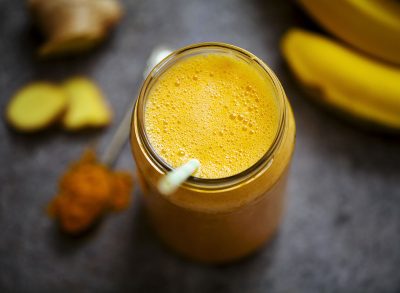 turmeric smoothie