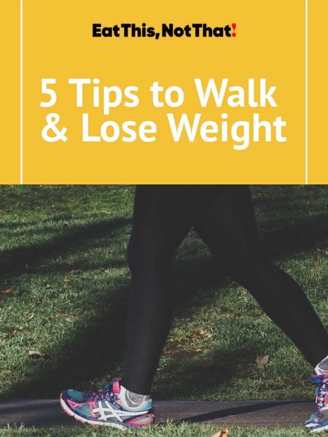 Walking But Not Losing Weight: Mistakes and Fixes