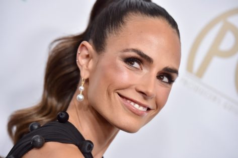 Jordana Brewster Shares Toned Figure in New Bikini Photo