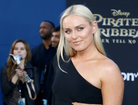 Lindsey Vonn Shares Exact Diet That Got Her Into This Bikini