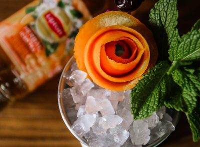 Orange Blossom Julep Recipe