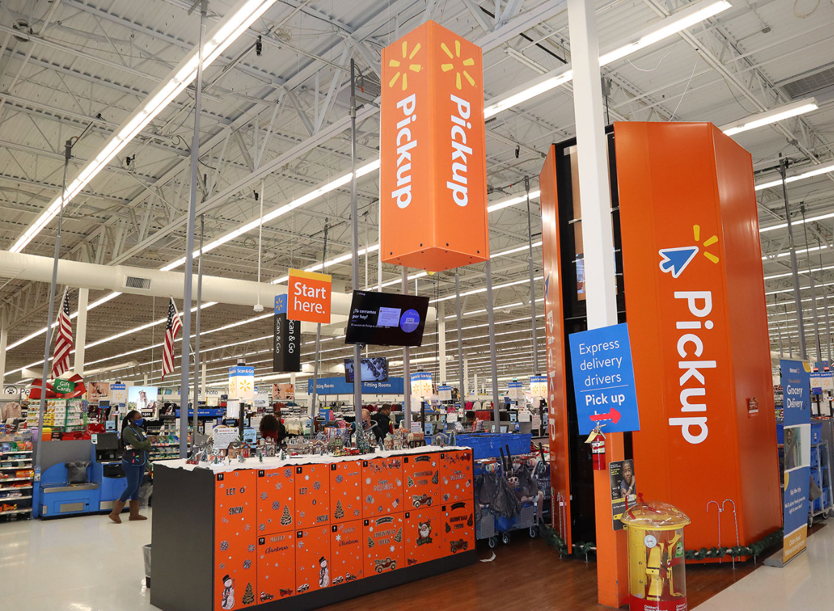 You'll Never See These 4 Things at Walmart Ever Again — Eat This Not That