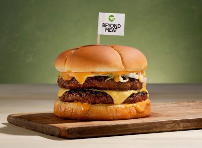 Beyond Burger new