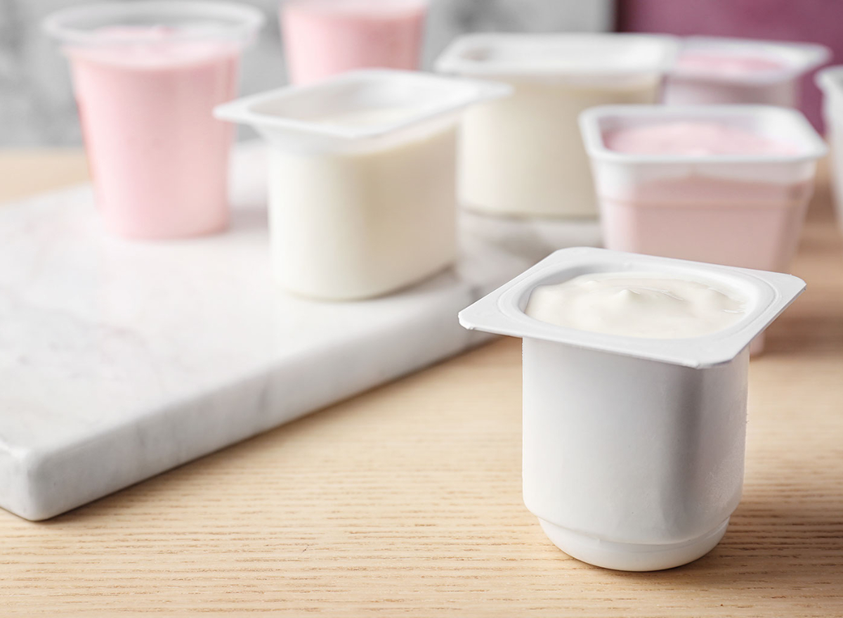 Plastics and Obesity: Is Your Yogurt Container Causing Weight Gain?