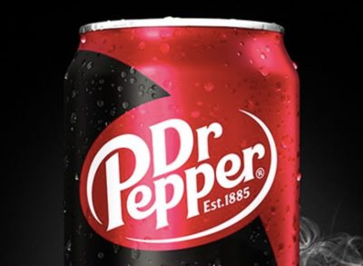 Dr. Pepper Zero Sugar