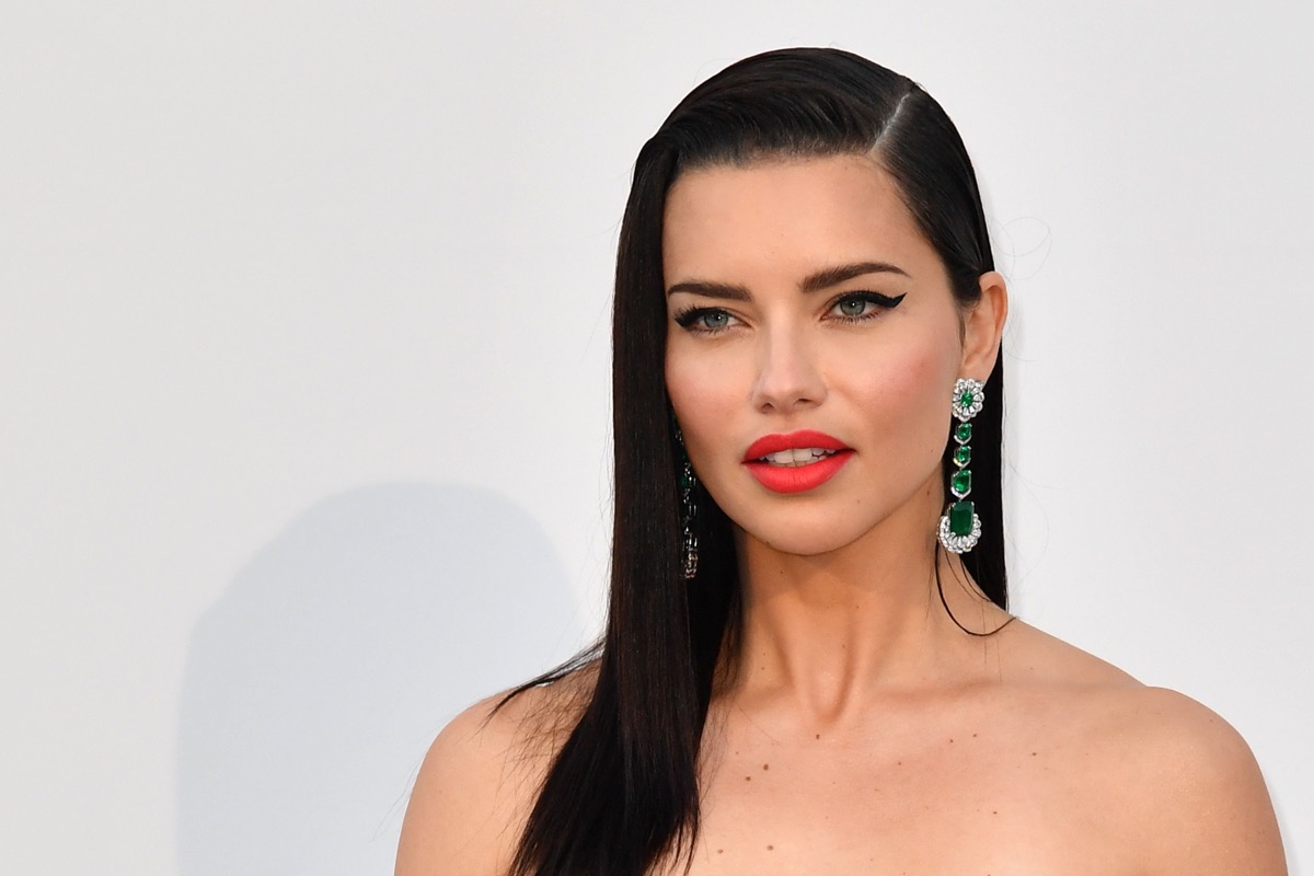 Supermodel Adriana Lima Reveals Her Exact Workout Routine