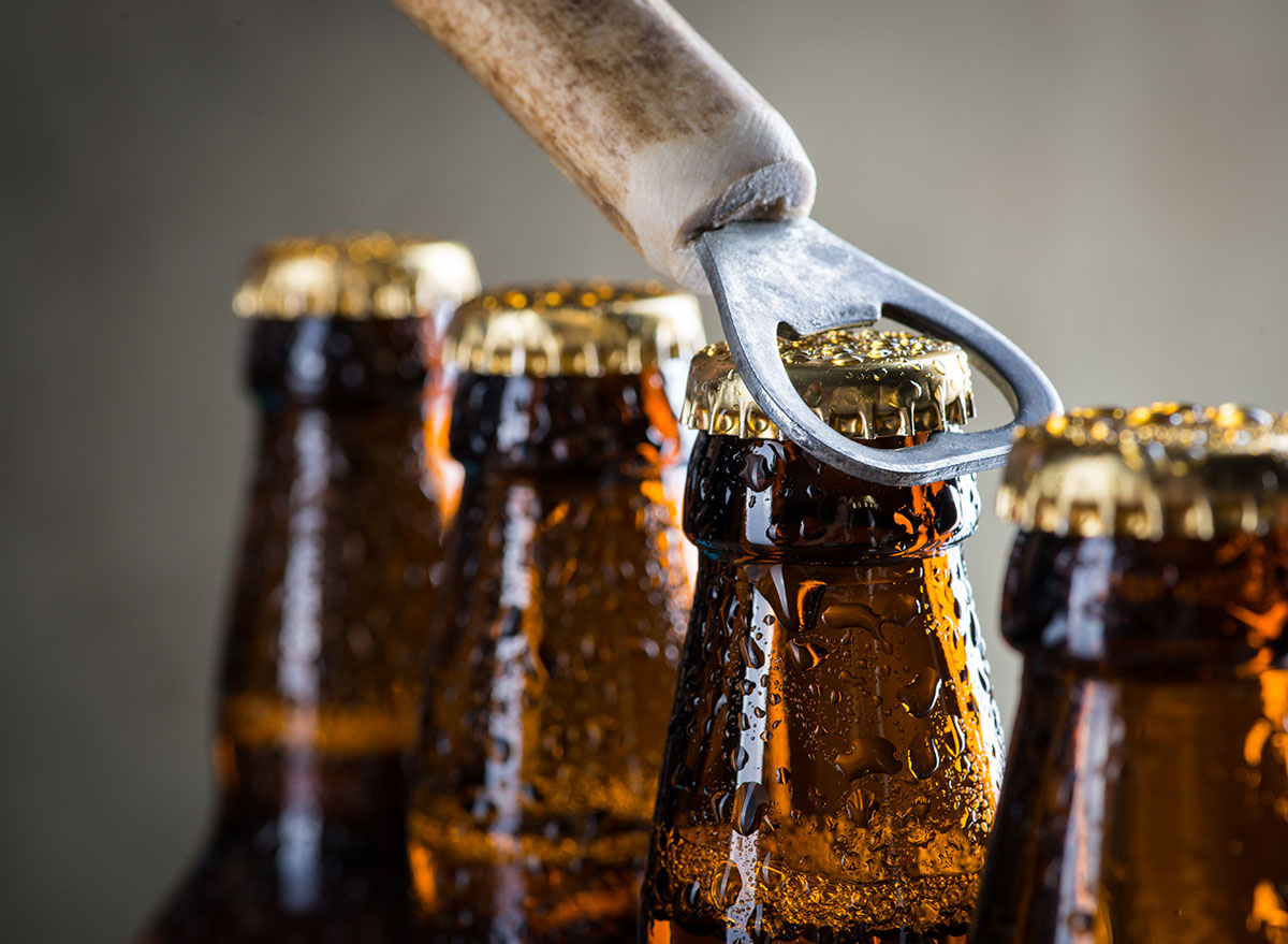 These Are the Warning Signs You're Drinking Too Much Beer — Eat This ...