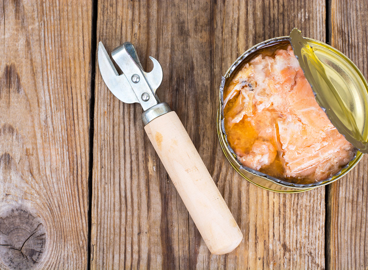 What Happens To Your Body When You Eat Canned Salmon Eat This