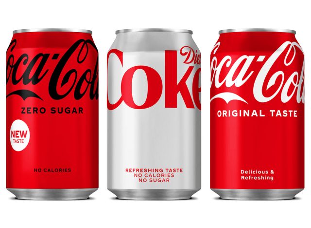 6 Classic Soda Brands That Are Updating Their Formulas Right Now — Eat ...