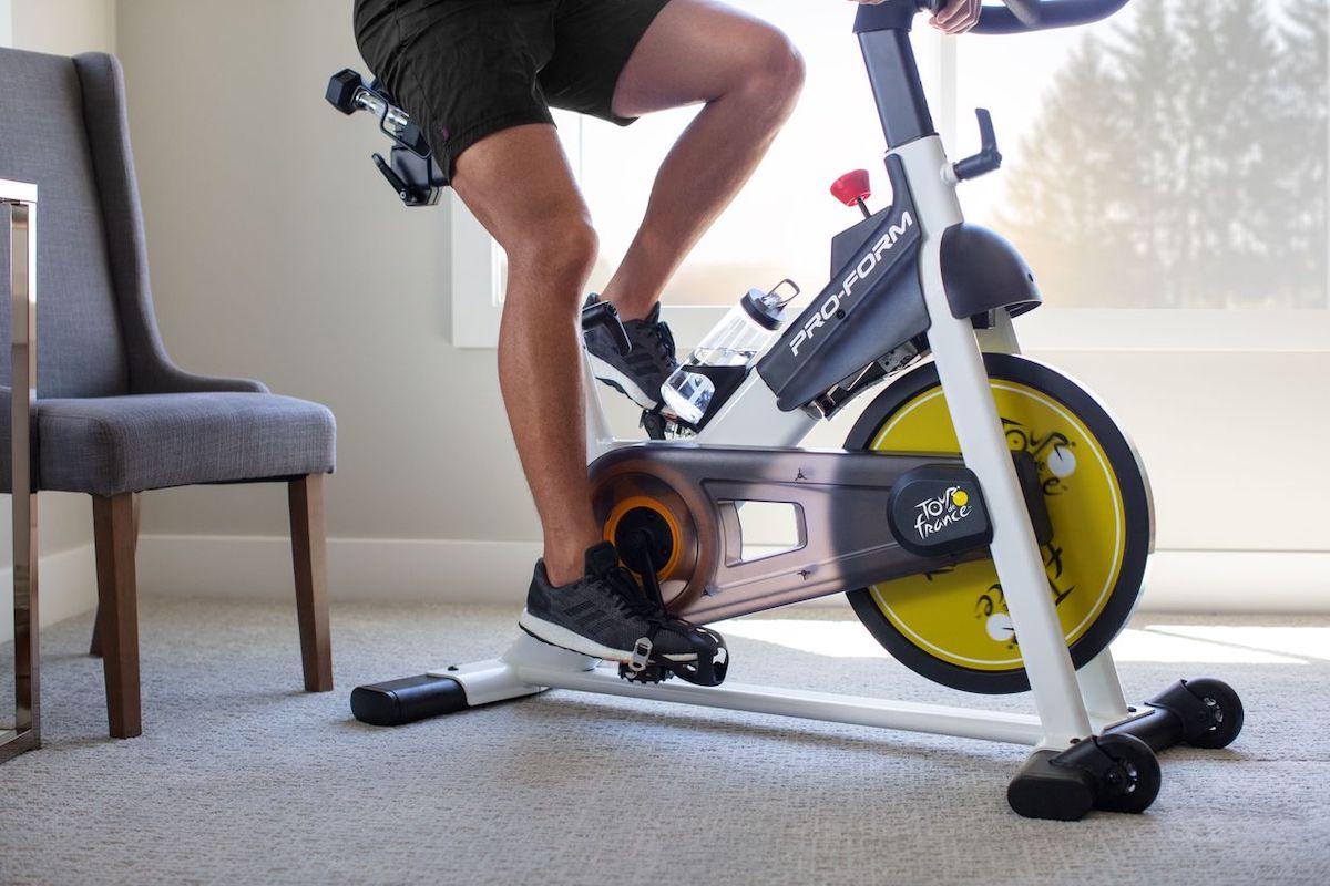 costco recumbent bike