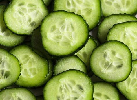 8 Science-Backed Benefits of Cucumbers