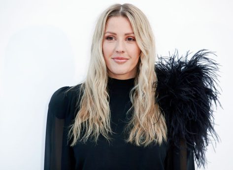 Ellie Goulding and Other Stars Fund New Water