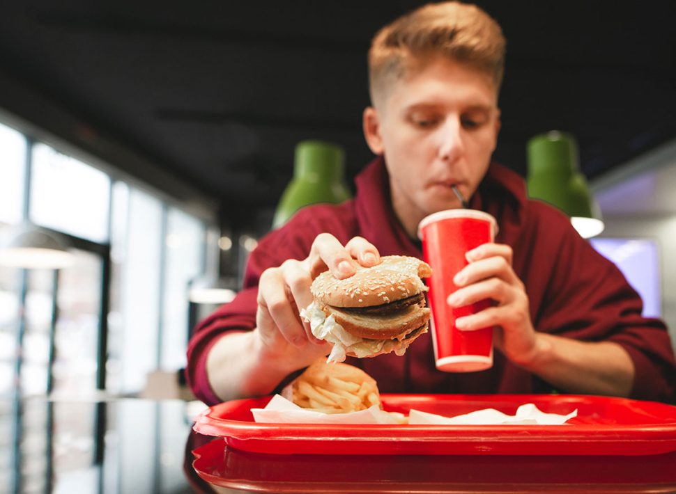 5 Ways to Stop Overeating Right Now, Says Psychologist — Eat This Not That