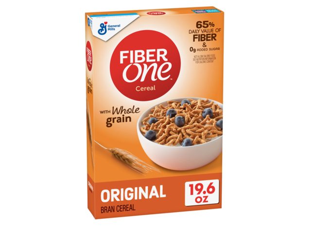 general mills fiber one