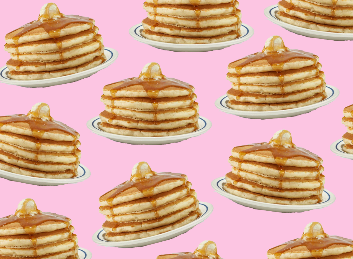 IHOP - the best pancakes in US