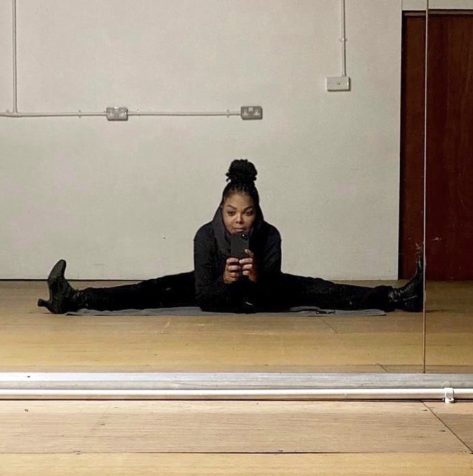 Janet Jackson Reveals Amazing Workout Progress