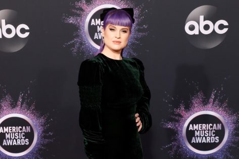 Kelly Osbourne Opens Up About 90-Pound Weight Loss