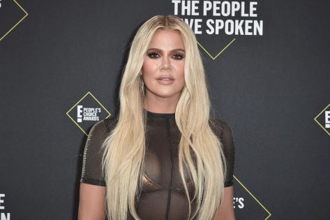 Khloe Kardashian Hits Back After Bikini Photo Scandal