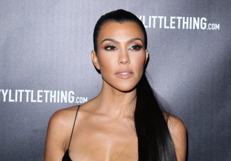 Kourtney Kardashian Shares Her Exact Workout