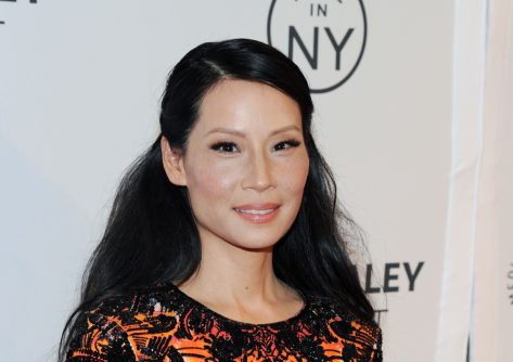 Lucy Liu Says This Diet Gives Her More Energy