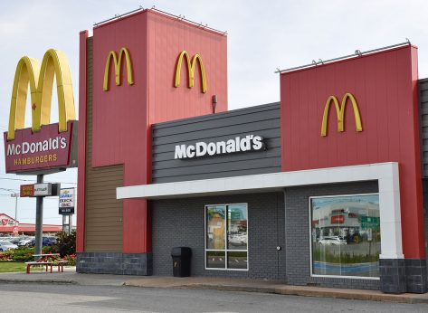 McDonald’s Is Experiencing a Shortage of Fries Here