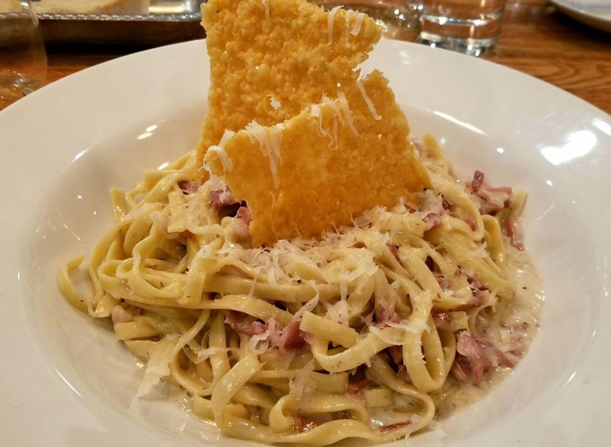 Pasta flights at this N.J. restaurant are the ultimate carb-lover's dream 
