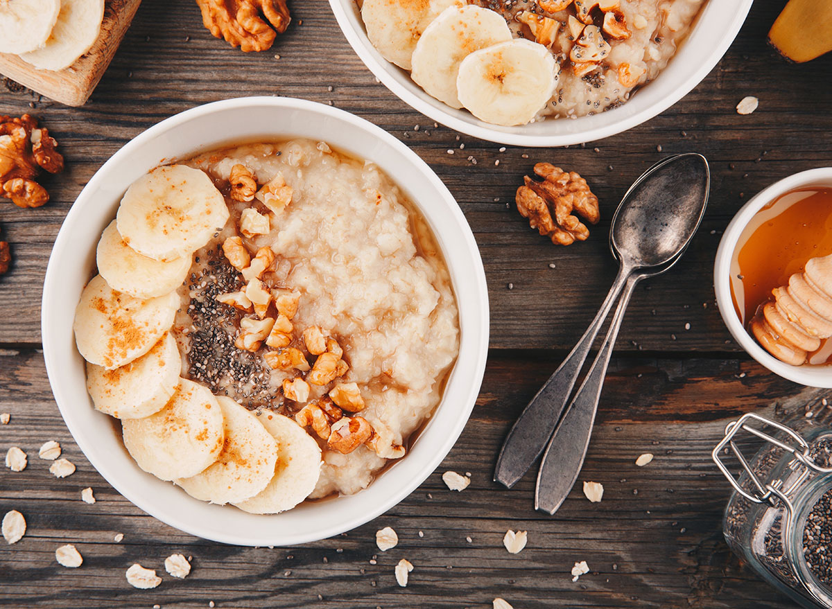 The #1 Best Oatmeal to Eat, Says Dietitian — Eat This Not That