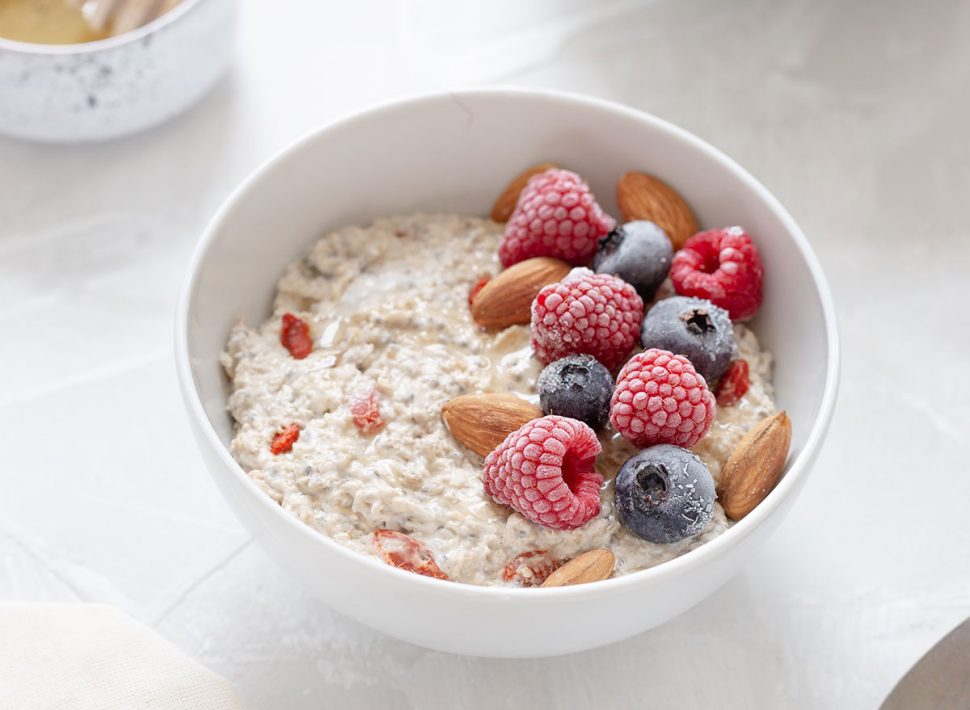 Turns Out, Oatmeal is Even Healthier For You Than We Thought — Eat This ...
