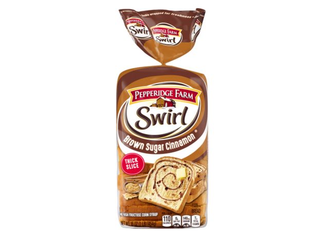 pepperidge farm cinnamon bread