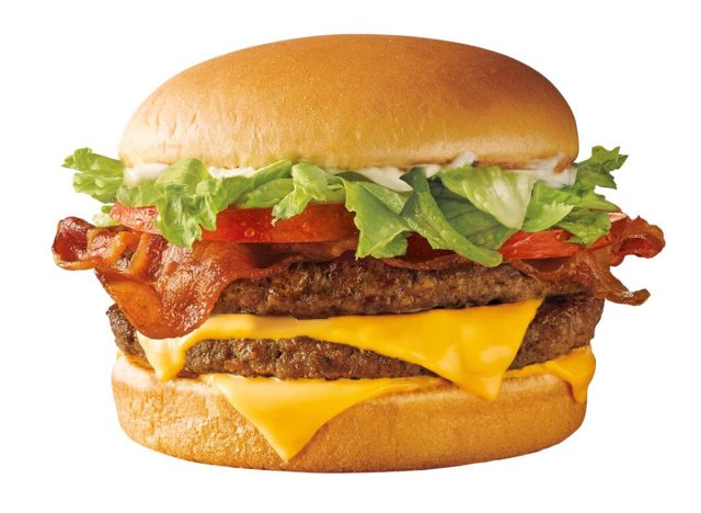 12 Worst Fast-Food Burgers of All Time, Say Dietitians