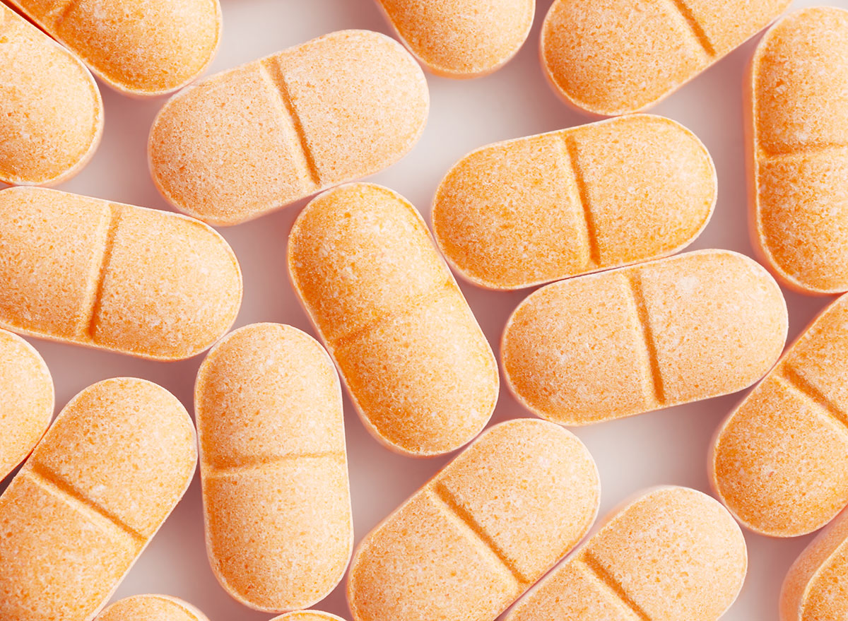 Surprising Side Effects of Taking Vitamin C Supplements