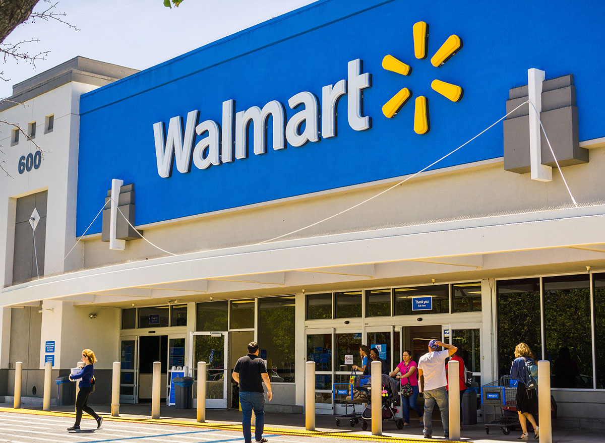 What to Know Before Grocery Shopping at Walmart — Eat This Not That