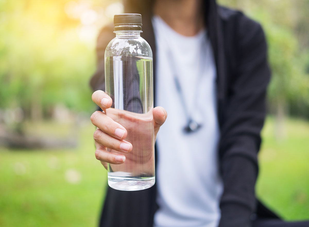 Surprising Side Effects of Drinking Too Much Water, Says Science — Eat This Not  That