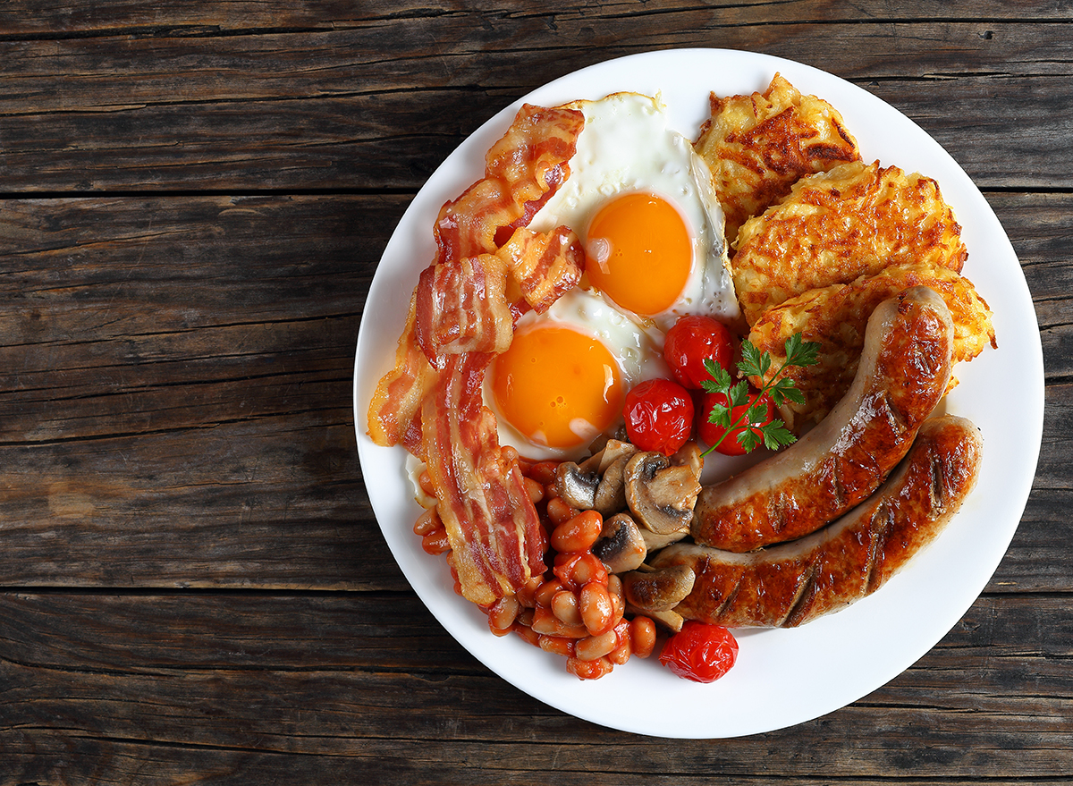 Breakfast Foods to Avoid for Belly Fat Loss, Says Science — Eat This Not That