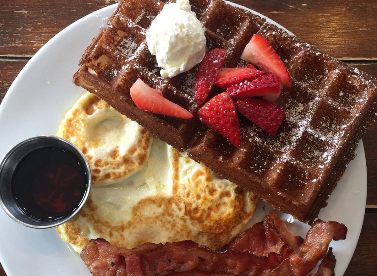 The Best Waffles in Every State — Eat This Not That