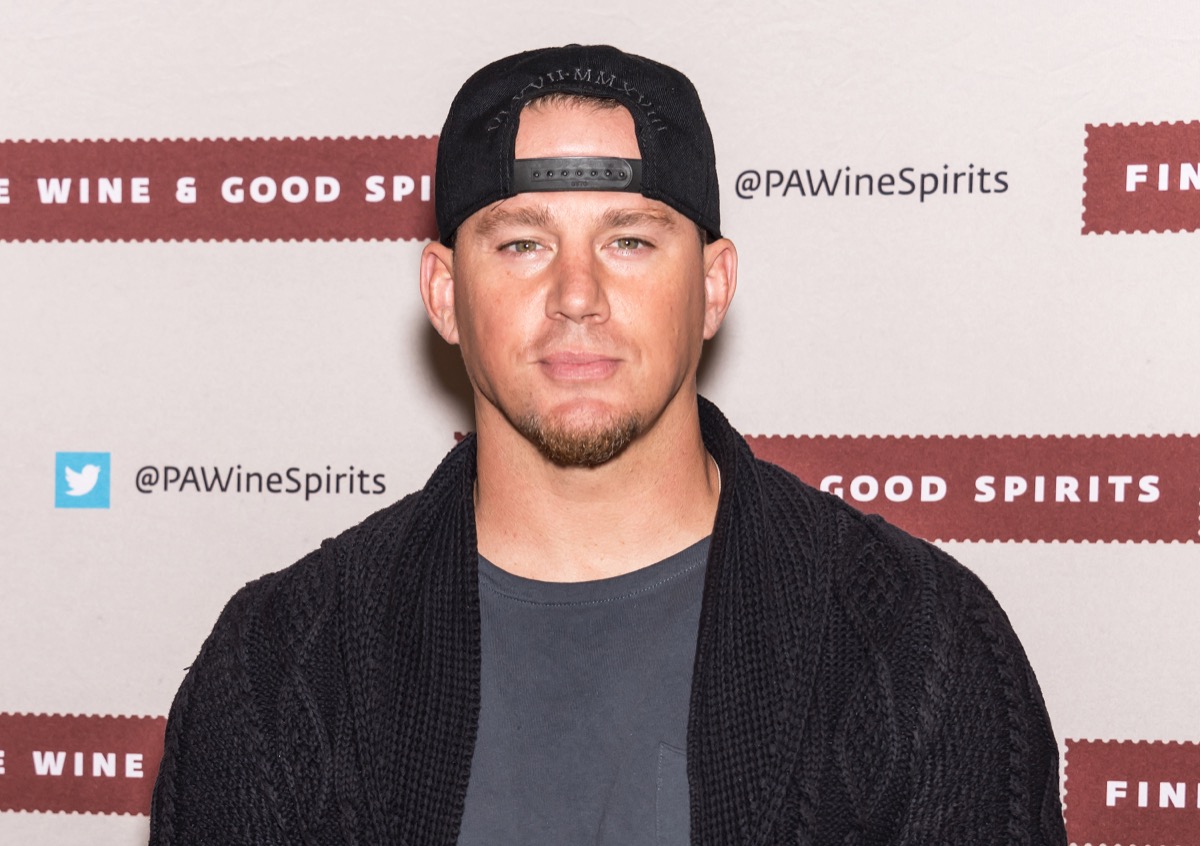 Channing Tatum Says He's a New Person" After Pandemic