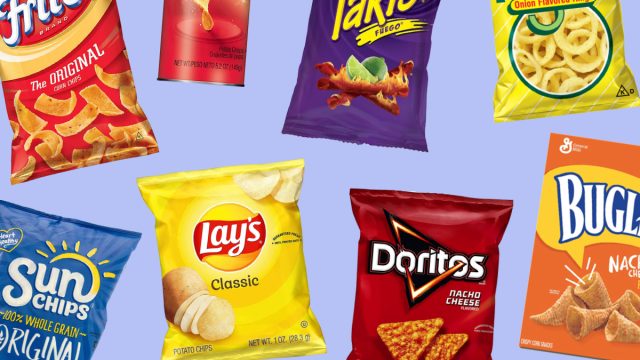 The Most Popular Chips You Need to Try - Eat This Not That