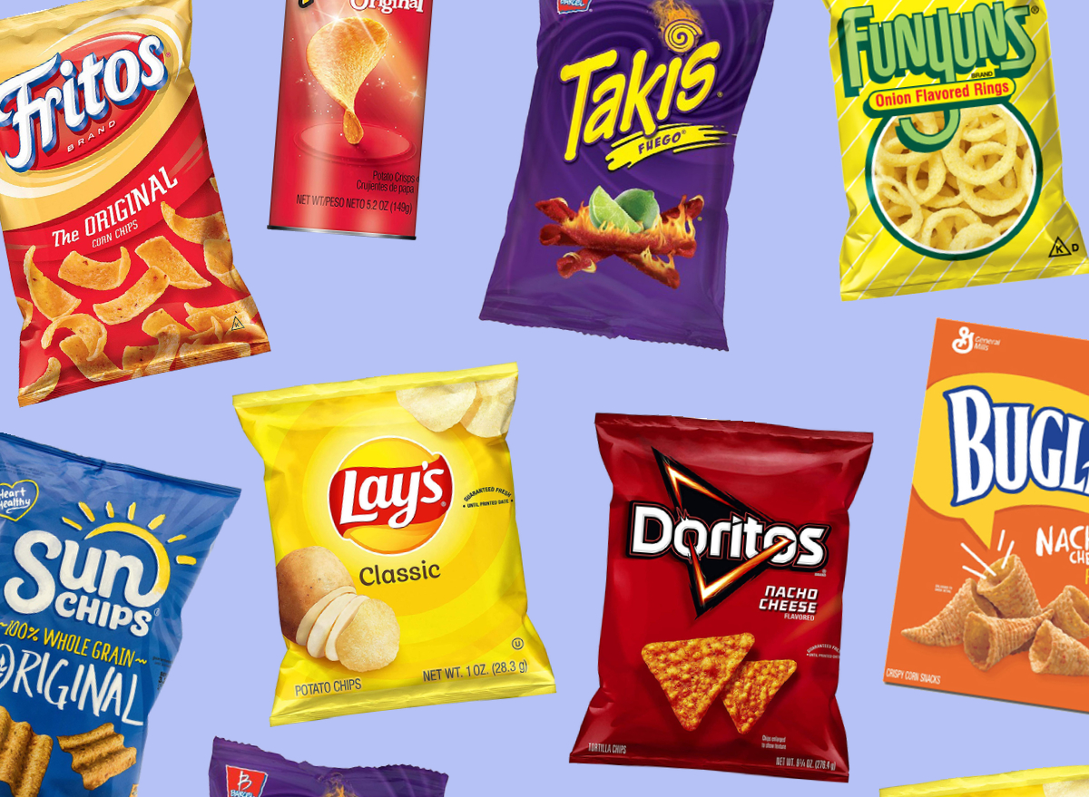 The Most Popular Chips You Need to Try — Eat This Not That