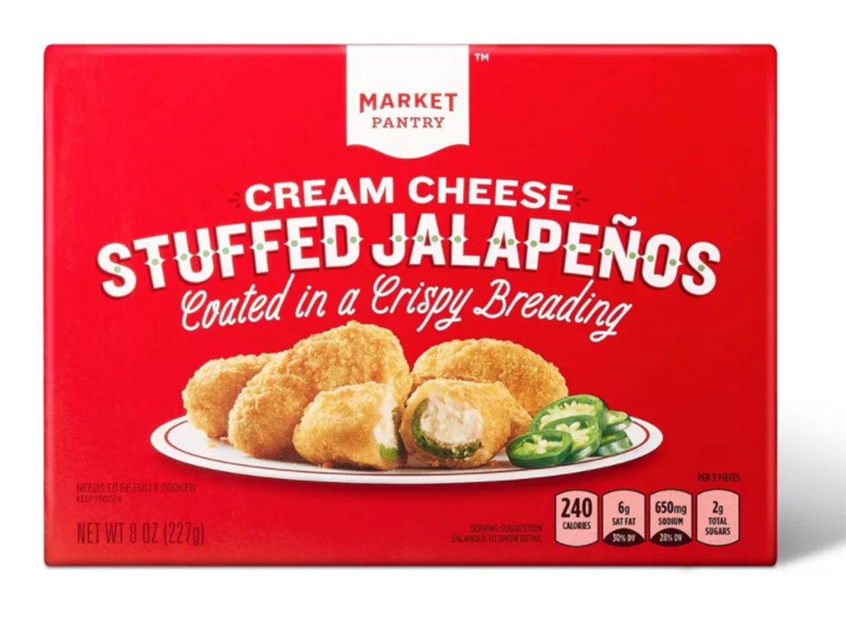 cream cheese stuffed jalapenos