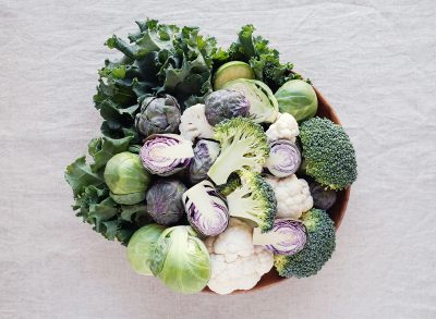 cruciferous vegetables