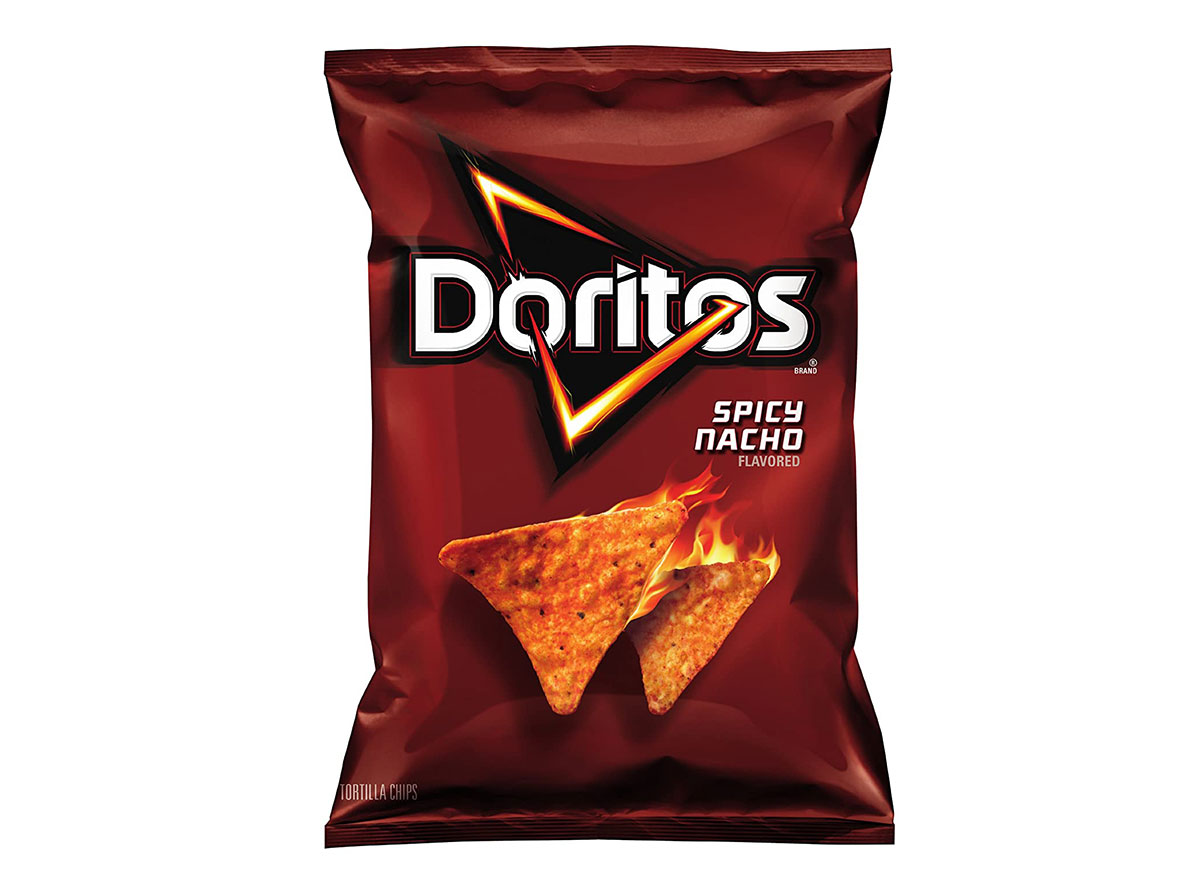 The Ultimate Doritos Taste Test — Eat This Not That