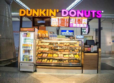 There’s Finally an Explanation For This Bizarre Detail at Dunkin' Stores