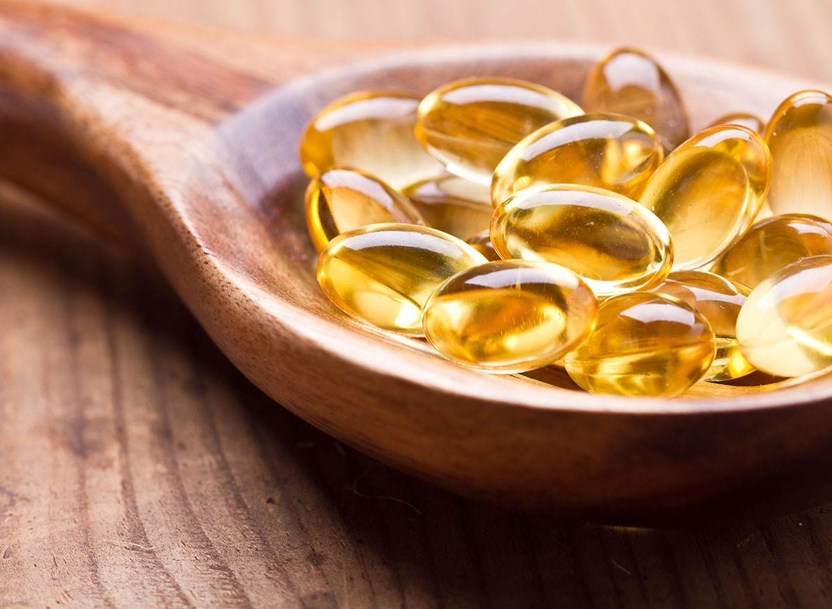 The Best Supplements For Memory Loss, Say Dietitians — Eat This Not That