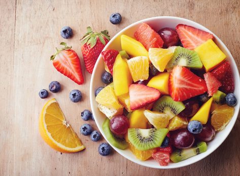 25 Popular Fruits—Ranked by Sugar Content!