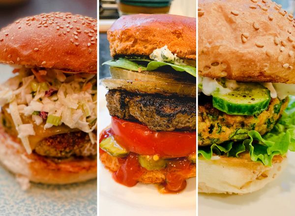 Healthy Memorial Day Burger Ideas Straight From a Chef — Eat This Not That